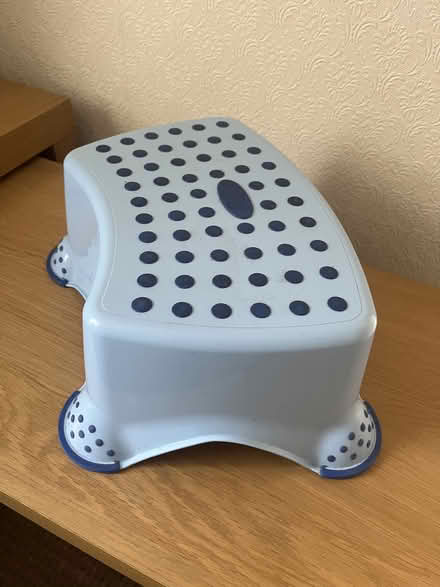 Photo of free Child's Step Stool (Euxton PR7) #2