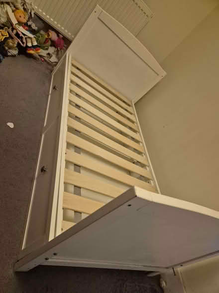 Photo of free Child's cot/bed (Densole CT18) #1