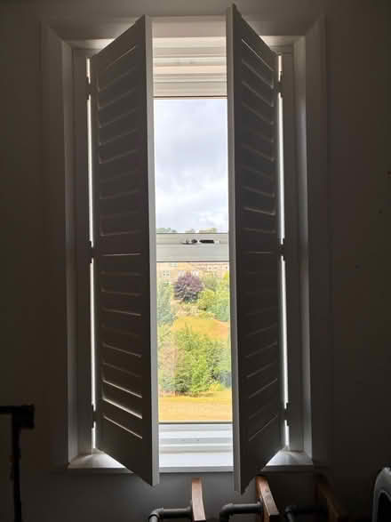 Photo of free Window shutters #2 (Brighouse HD6) #3