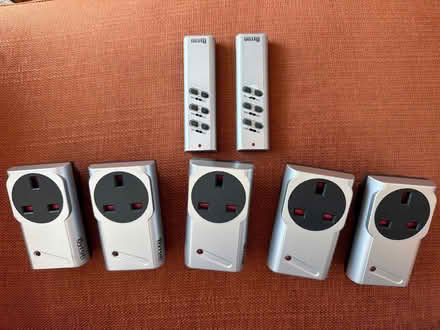 Photo of free Remote Mains switches (Welling DA16) #1