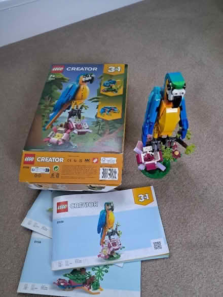 Photo of free Lego 7+ (Dunton Green TN13) #1