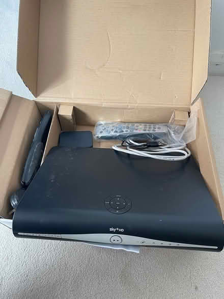 Photo of free Sky box (Westergate PO20 3XL) #1