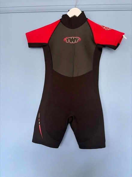 Photo of free Child’s Shorty wetsuit (Tilehurst RG30) #1