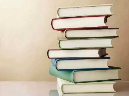 Photo of Books and DVDs (Woodhouse S13) #3