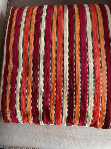 Photo of free cushions and pillows (Croydon. CR2 9) #3