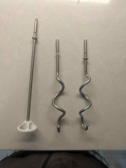 Photo of free Attachments for hand mixer (Kirkland / Finn Hill) #1