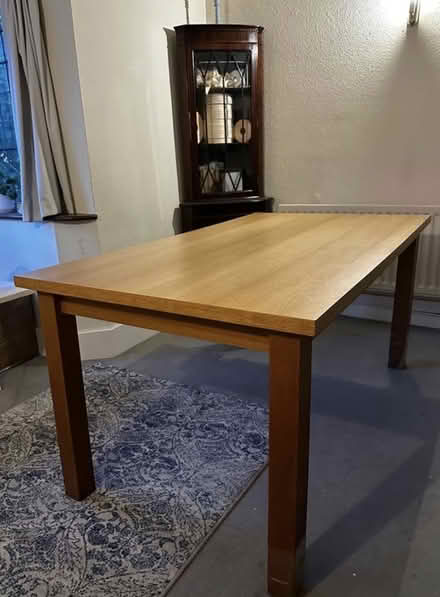 Photo of free 6-Seater Dining Table & Chair Set (Chesham HP5) #1