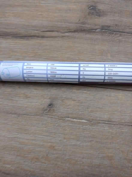 Photo of free LED tube light (Killiney) #2