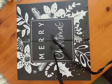 Photo of free Advent calendar to fill (Northway OX3) #2