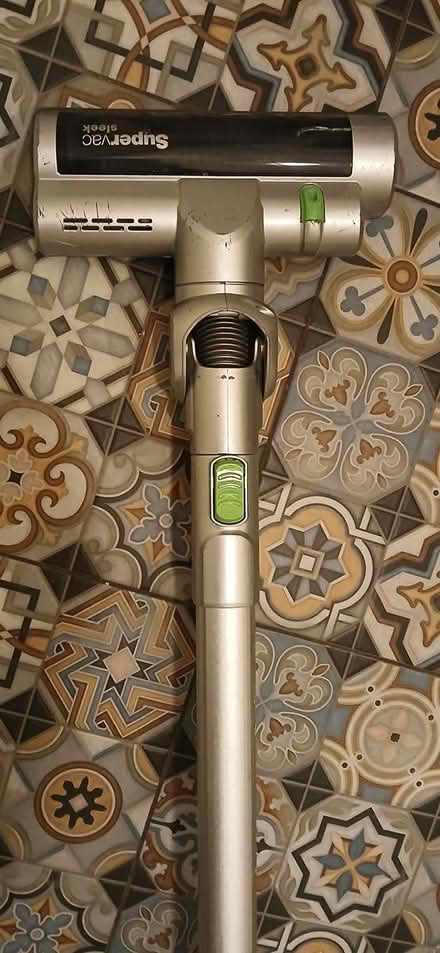 Photo of free Chargeable hoover (Ramsgate CT11) #2