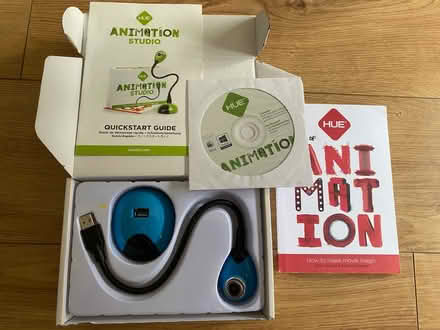 Photo of free Hue Animation Studio (Perdiswell WR3) #2