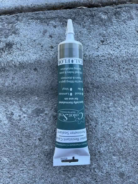 Photo of free Cal-flor - color- seal (Redwod City hills) #1