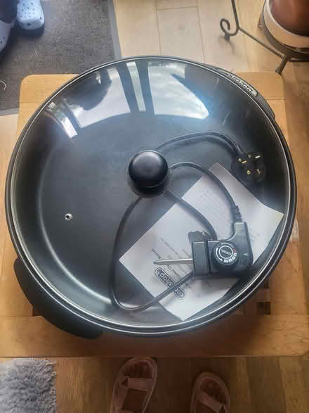 Photo of free multy cooker new never used (Shenley Brook End MK5) #1