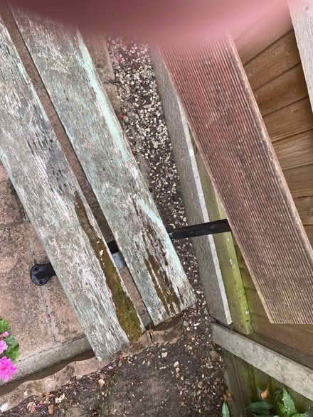 Photo of free Garden Seat / Bench (California IP4) #4