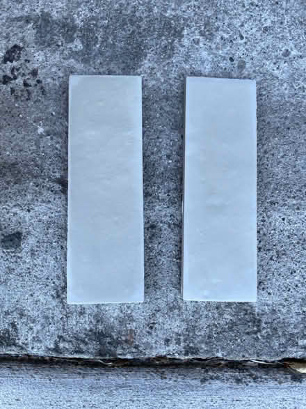 Photo of free Wow Rebel tile. - 2 colors (Redwod City hills) #2