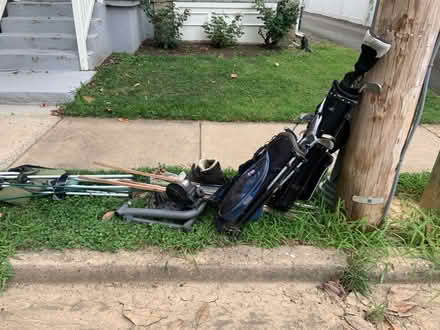 Photo of free Assorted Sports & furnishings (Alexandria VA) #2