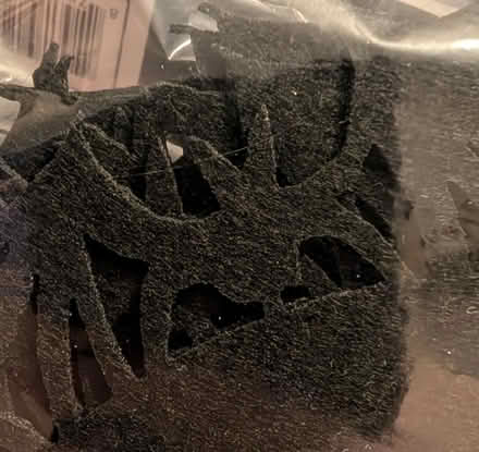 Photo of free 8" Owls and spiders paper doilies (Northridge) #3