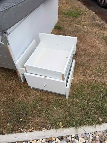 Photo of free IKEA with drawers (Bushey WD23) #2