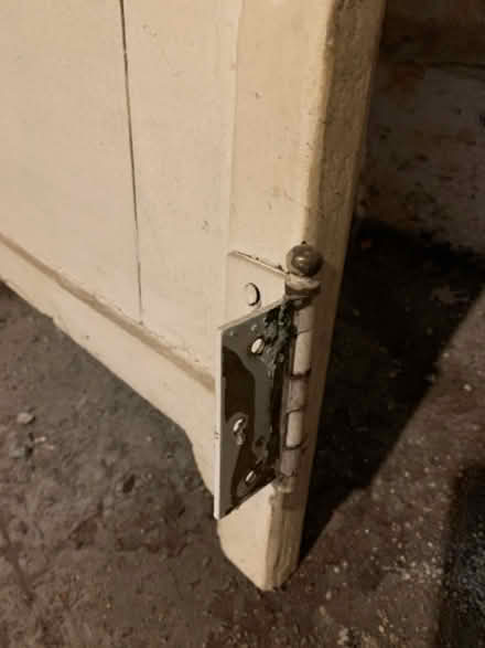 Photo of free Swinging door (Melrose, ma) #3