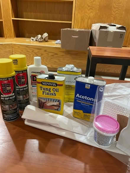 Photo of free Misc. Products (Willowbrook (63rd & 83)) #1