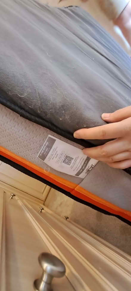 Photo of free Single Mattress must go today (St Albans AL1) #3