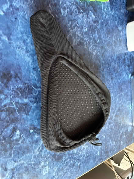 Photo of free Gel bicycle cover (NE34 7hz) #2