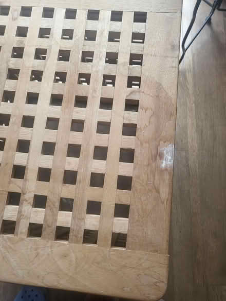 Photo of free wooden box (Shenley Brook End MK5) #2
