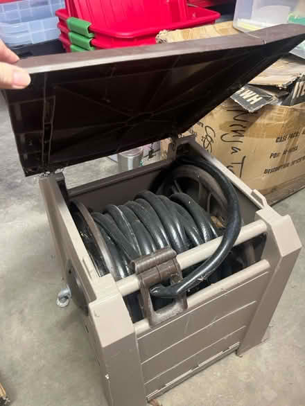 Photo of free Hose and hose reel (Hermosa Beach) #1