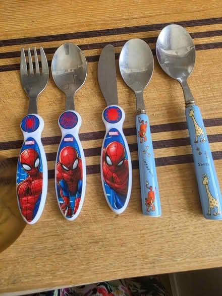 Photo of free Kids cutlery (Malvern Link WR14) #1