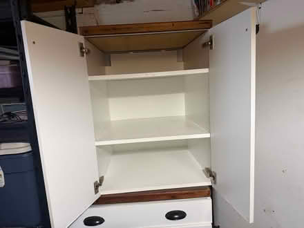 Photo of free Pair of IKEA Cabinets (North end Fall River) #2