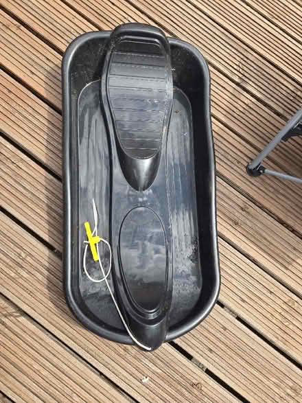 Photo of free Child's sledge (Bexleyheath DA6) #1