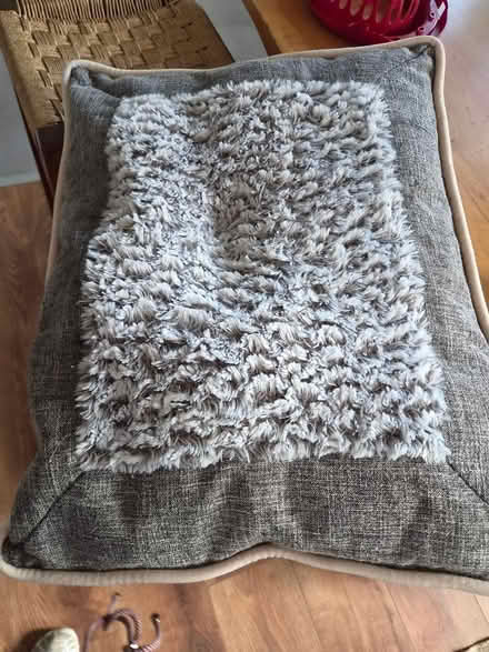 Photo of free Small cat/dogs bed (Kilternan) #1