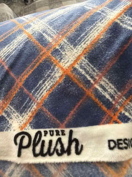 Photo of free 4 years velour fabric- new (Bascom/Union Campbell) #1