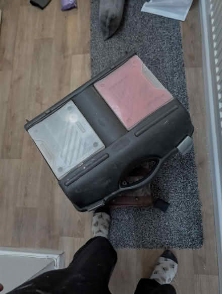 Photo of free Empty toolbox (Ermin Park GL3) #1