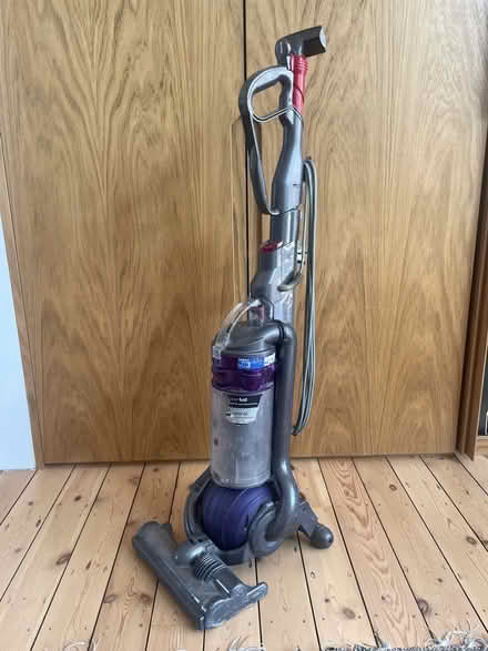 Photo of free Dyson upright hoover (Leytonstone E11) #1