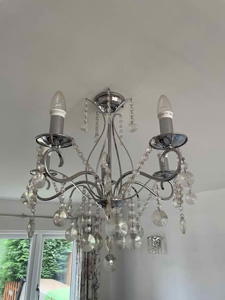 Photo of free Ceiling and wall lights (Boley Park WS14) #1