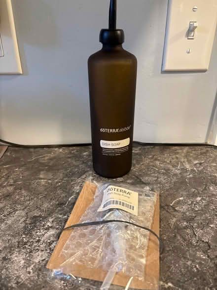 Photo of free DoTERRA dish soap dispenser (Drexel Hill) #1