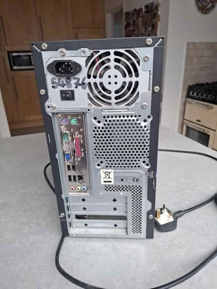 Photo of free Mini tower PC (Hillmorton CV21) #2
