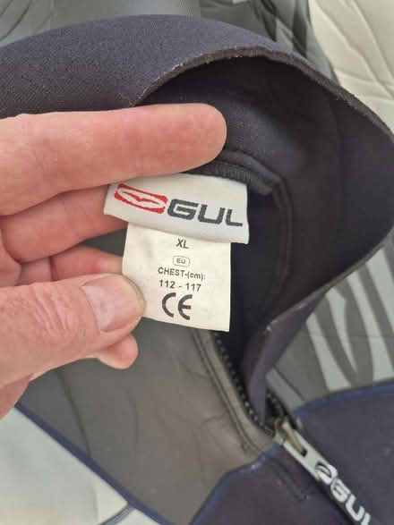 Photo of free wet suit (Barnard's Green WR14) #2