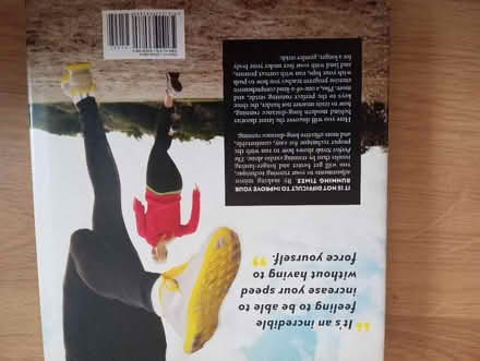 Photo of free The Perfect Stride book (Grahame Park NW9) #2