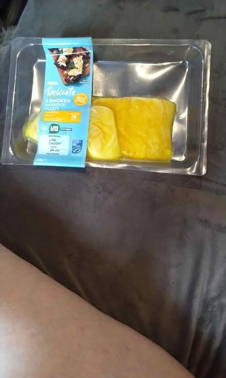 Photo of free Smoked haddock (Spondon derby) #1