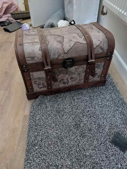 Photo of free Treasure Chest (Ermin Park GL3) #1
