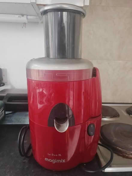 Photo of free Le Duo XL juicer (Shooters hill SE18) #1