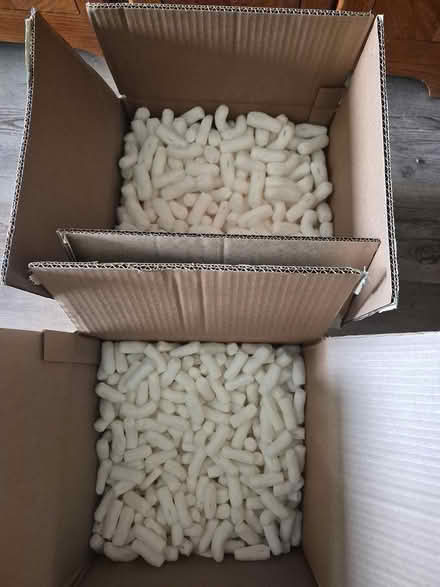 Photo of free Packing chips (St.Louis Park) #1