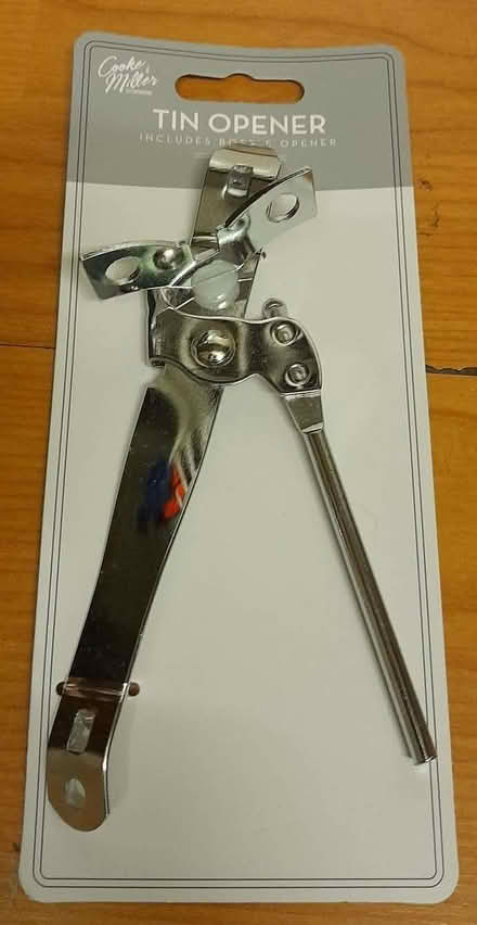 Photo of free Tin opener (Alvaston DE24) #1