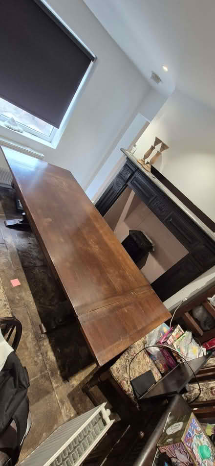 Photo of free Extendable Oak Dining Table (Hyde SK14) #4