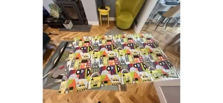 Photo of free Children’s eyelet curtains (Caversham) #1