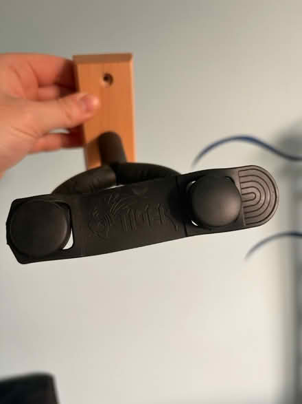 Photo of free Two Guitar Wall Mount Hangers (Catcliffe S60) #1