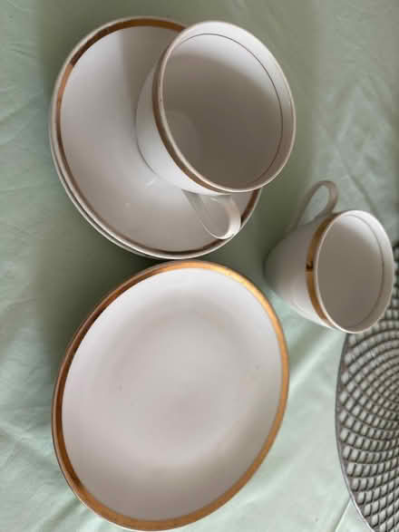 Photo of free Tea set (Epping, CM16) #1