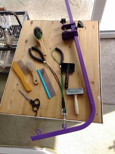 Photo of free Dog grooming equipment (Ronkswood Worcester WR5) #1